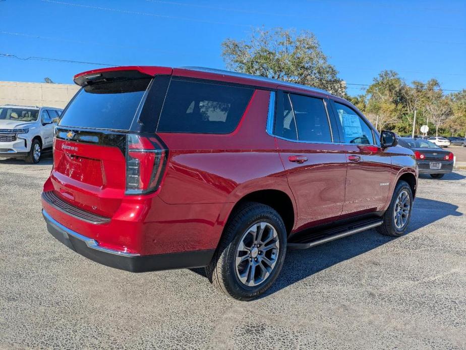 new 2025 Chevrolet Tahoe car, priced at $66,064