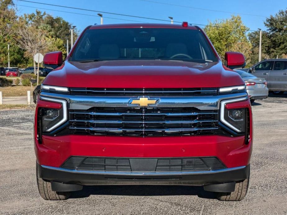 new 2025 Chevrolet Tahoe car, priced at $66,064