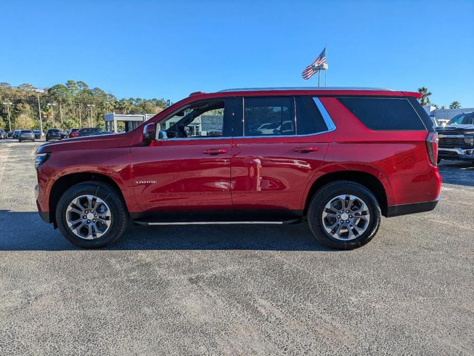 new 2025 Chevrolet Tahoe car, priced at $66,064