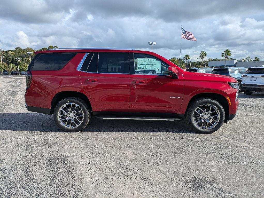 new 2026 Chevrolet Tahoe car, priced at $73,564