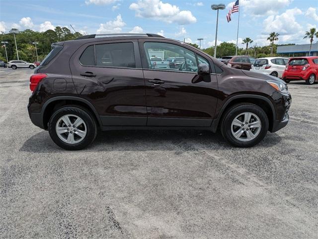 used 2021 Chevrolet Trax car, priced at $17,046
