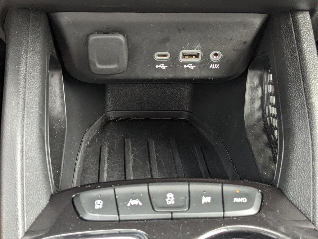 used 2023 Chevrolet TrailBlazer car, priced at $23,270