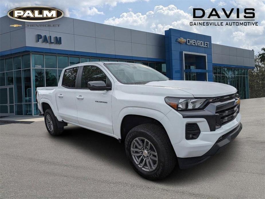 new 2024 Chevrolet Colorado car, priced at $37,975