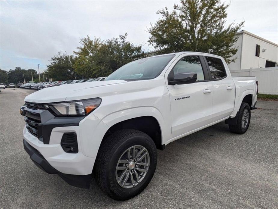 new 2024 Chevrolet Colorado car, priced at $37,975