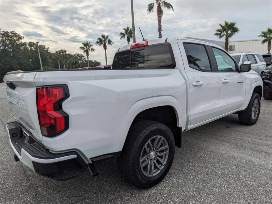 new 2024 Chevrolet Colorado car, priced at $37,975