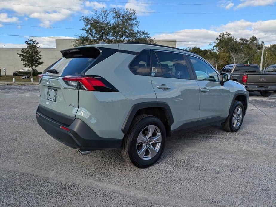 used 2023 Toyota RAV4 car, priced at $29,127