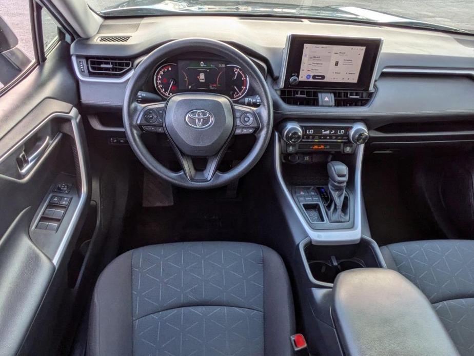 used 2023 Toyota RAV4 car, priced at $29,127