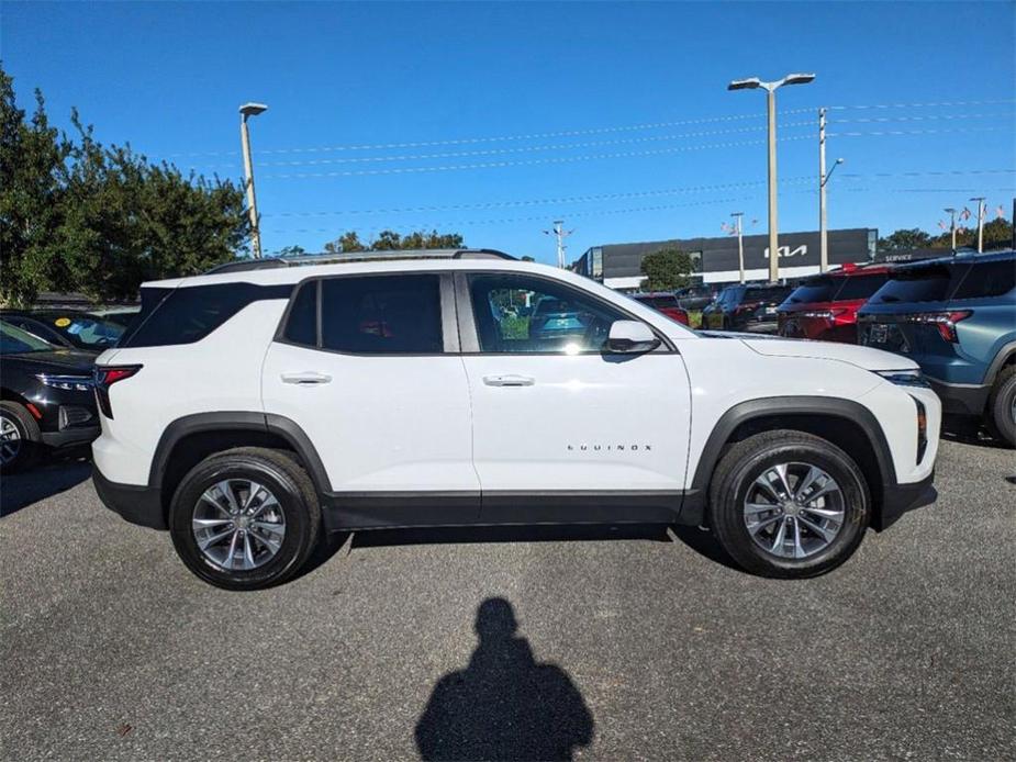 new 2025 Chevrolet Equinox car, priced at $33,575