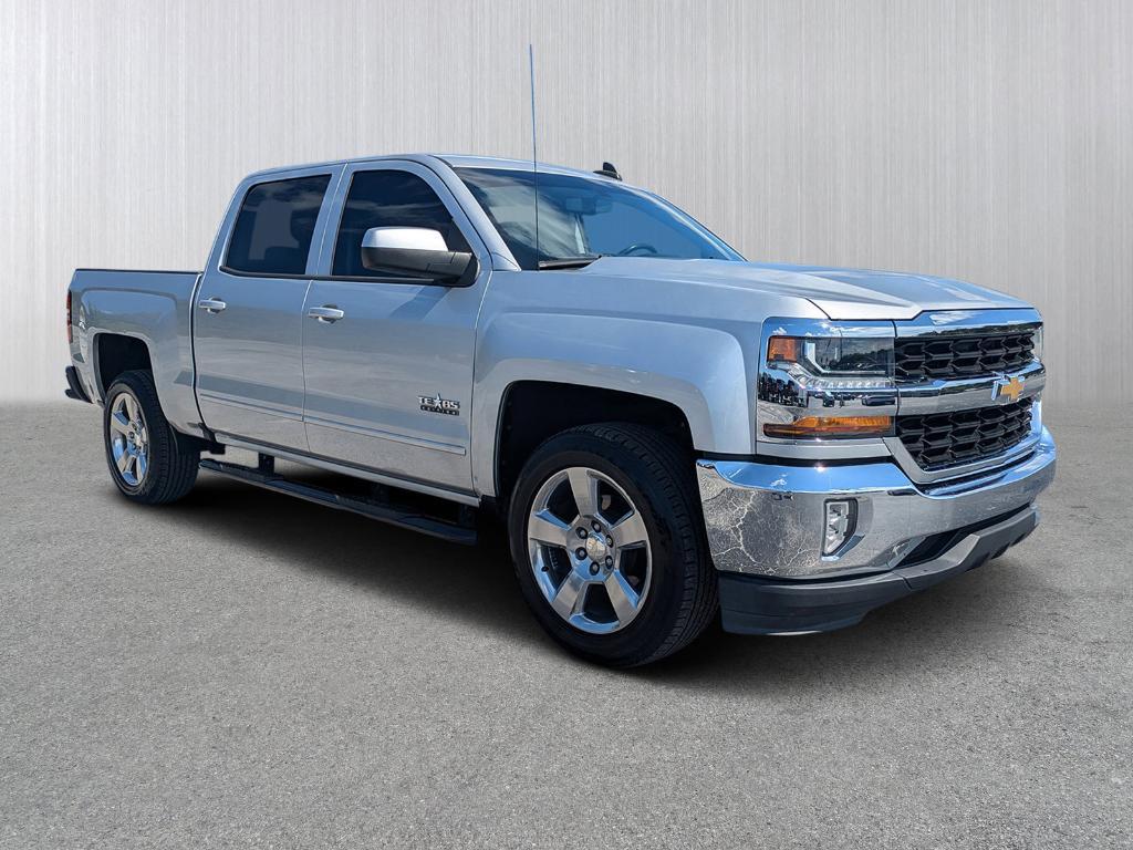 used 2018 Chevrolet Silverado 1500 car, priced at $25,995