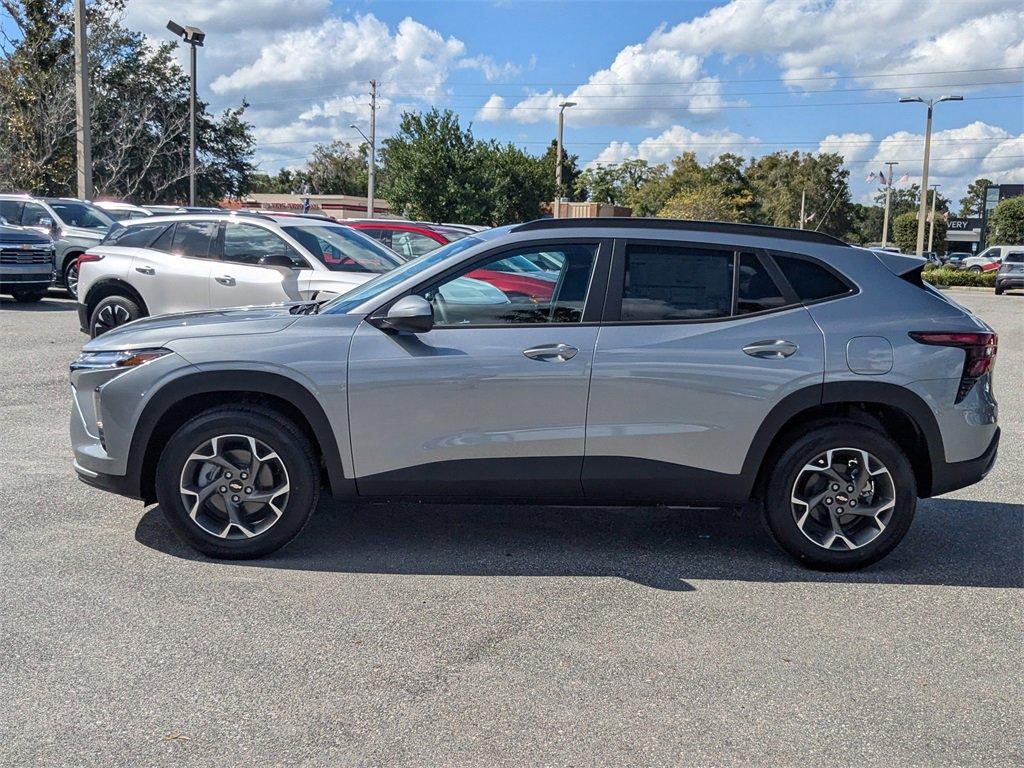 new 2026 Chevrolet Trax car, priced at $25,650