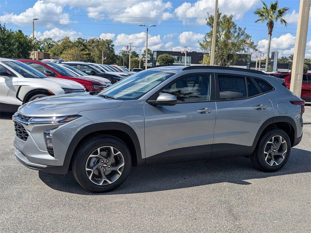 new 2026 Chevrolet Trax car, priced at $25,650