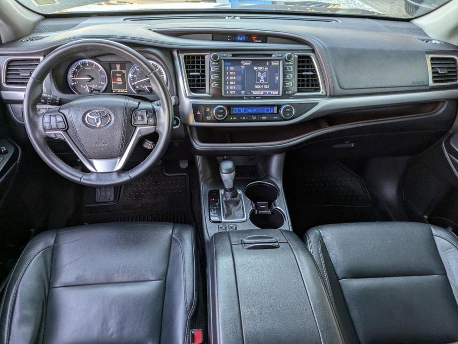 used 2016 Toyota Highlander car, priced at $23,495