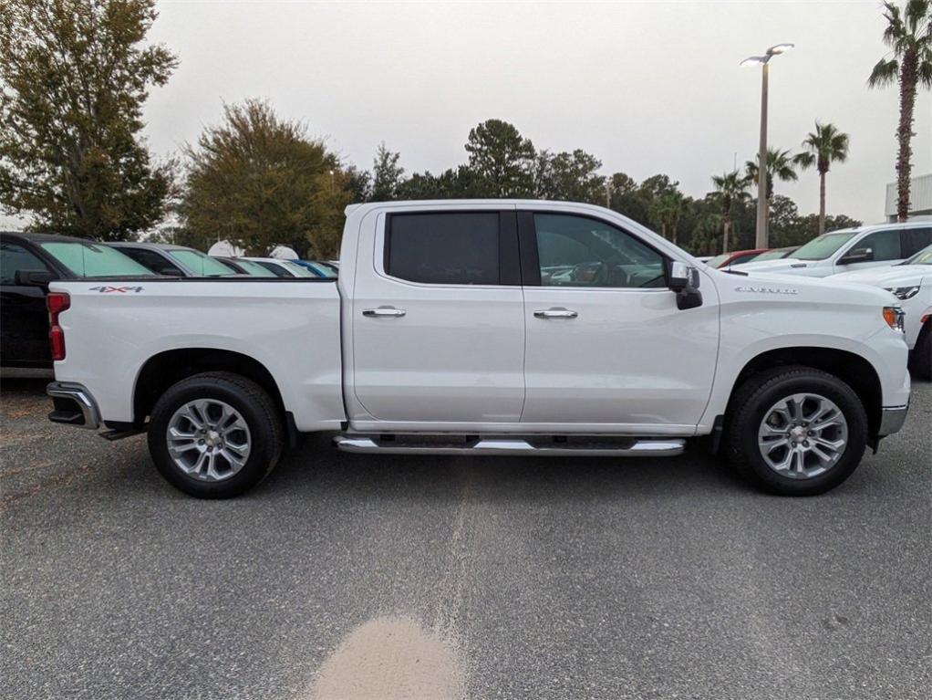 new 2025 Chevrolet Silverado 1500 car, priced at $63,750