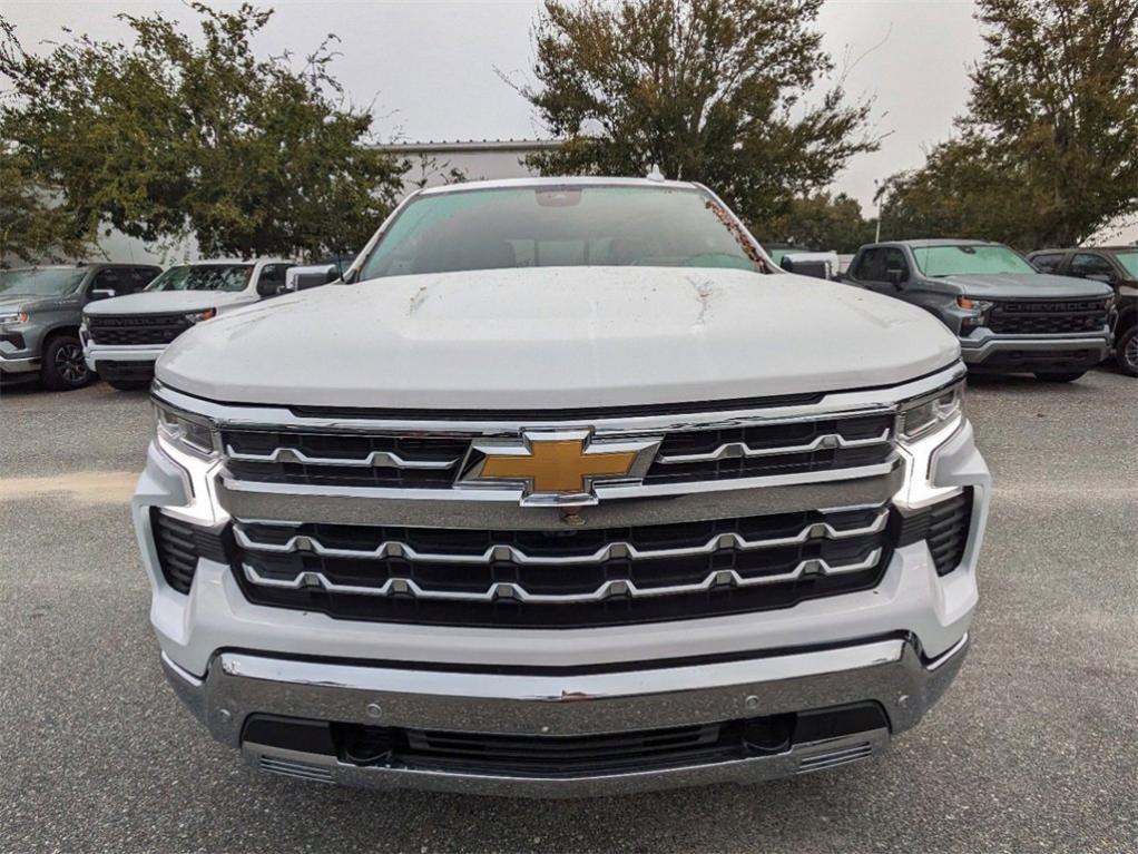 new 2025 Chevrolet Silverado 1500 car, priced at $63,750