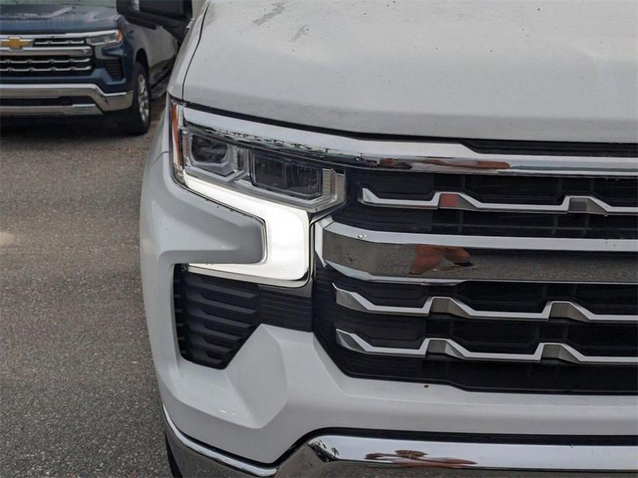 new 2025 Chevrolet Silverado 1500 car, priced at $63,750