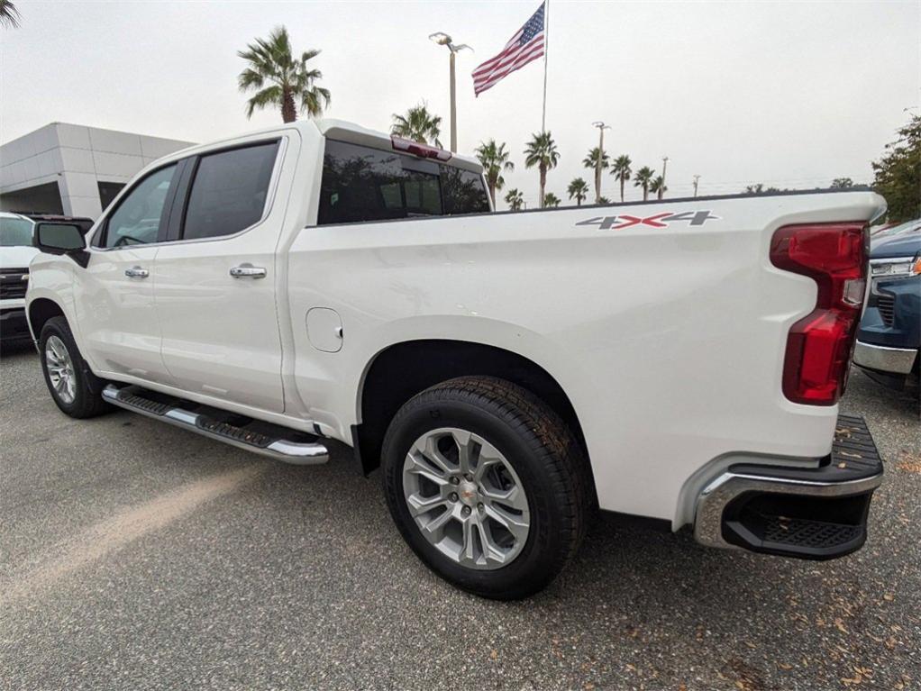 new 2025 Chevrolet Silverado 1500 car, priced at $63,750