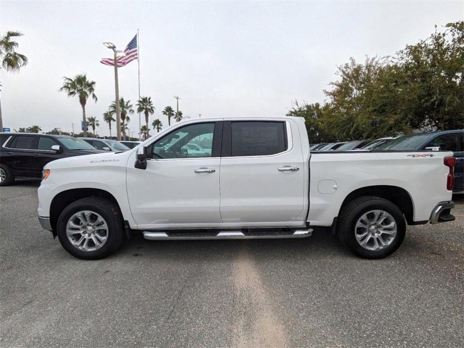 new 2025 Chevrolet Silverado 1500 car, priced at $63,750