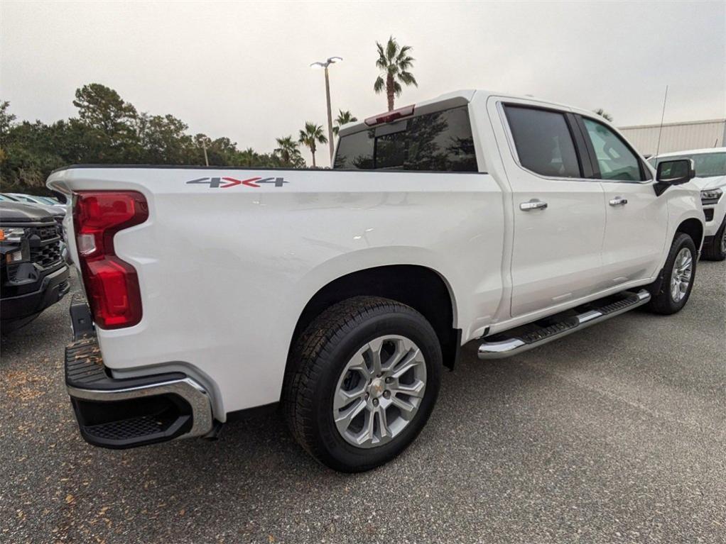 new 2025 Chevrolet Silverado 1500 car, priced at $63,750