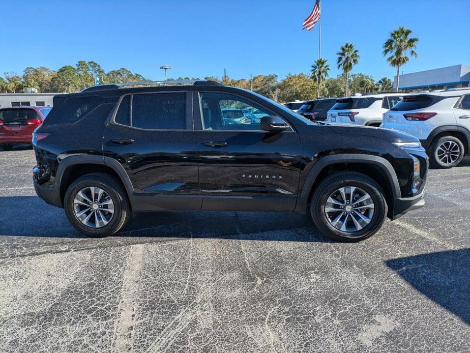 new 2025 Chevrolet Equinox car, priced at $32,230