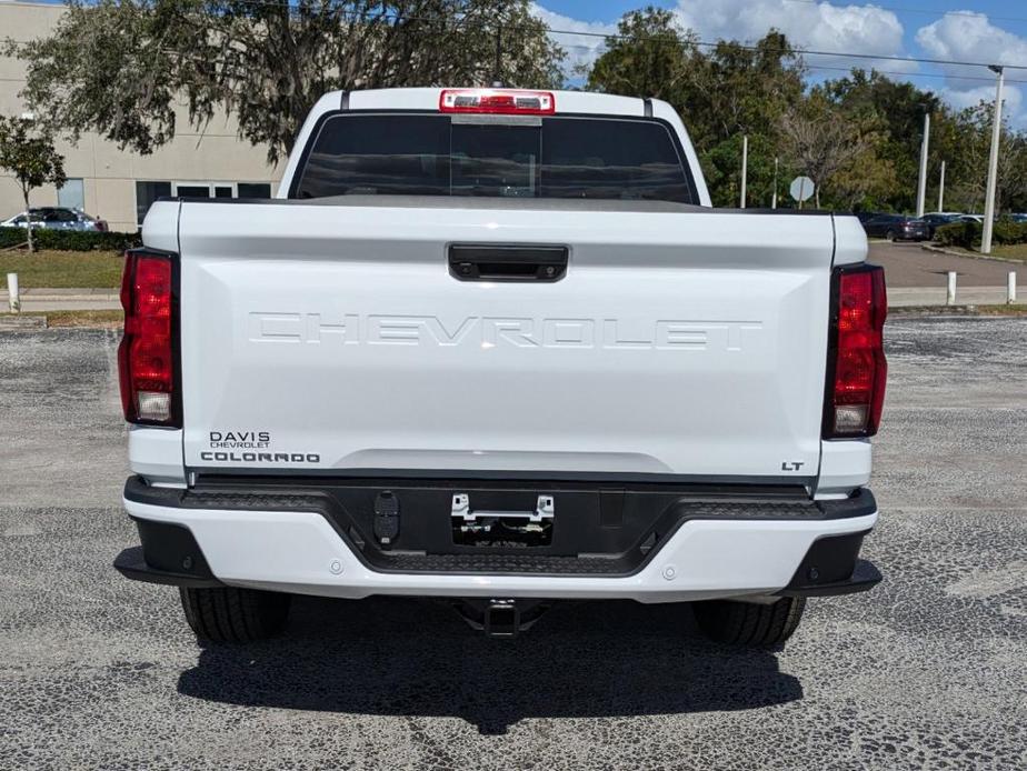 new 2024 Chevrolet Colorado car, priced at $40,110