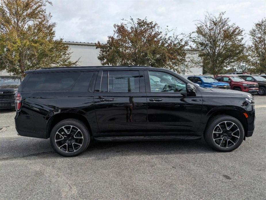 new 2024 Chevrolet Suburban car, priced at $73,375