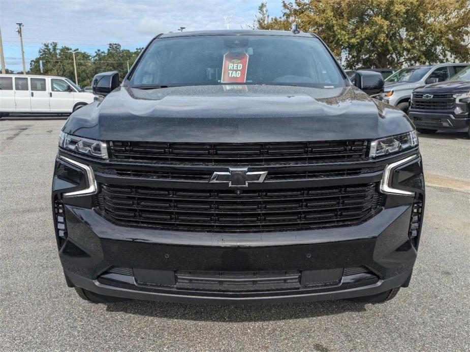 new 2024 Chevrolet Suburban car, priced at $73,375