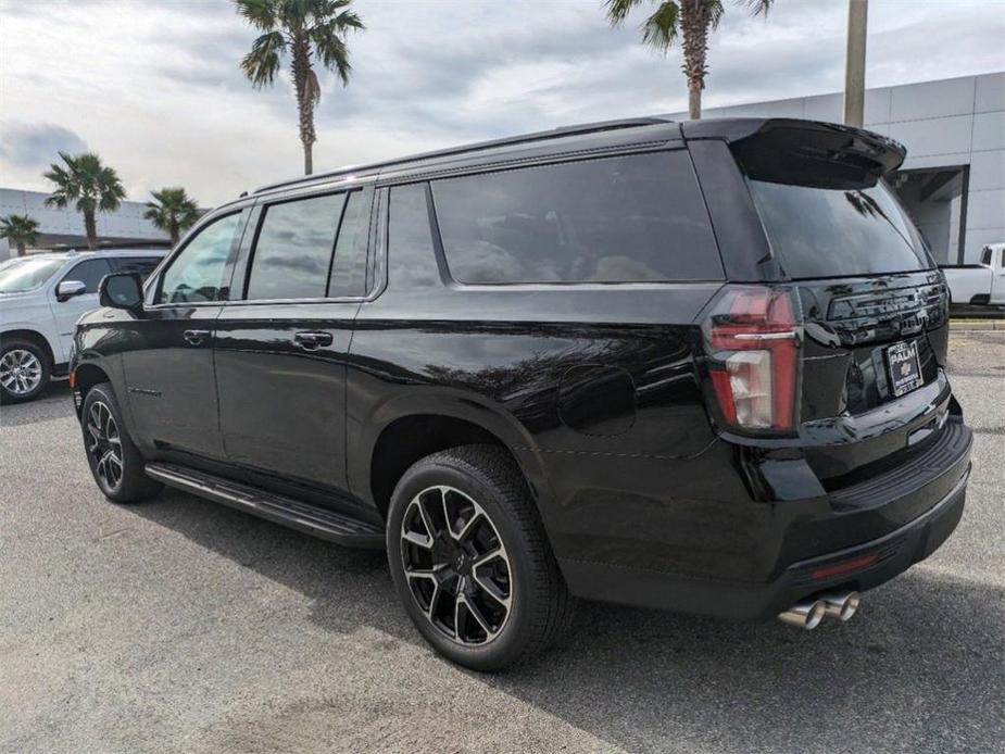 new 2024 Chevrolet Suburban car, priced at $73,375