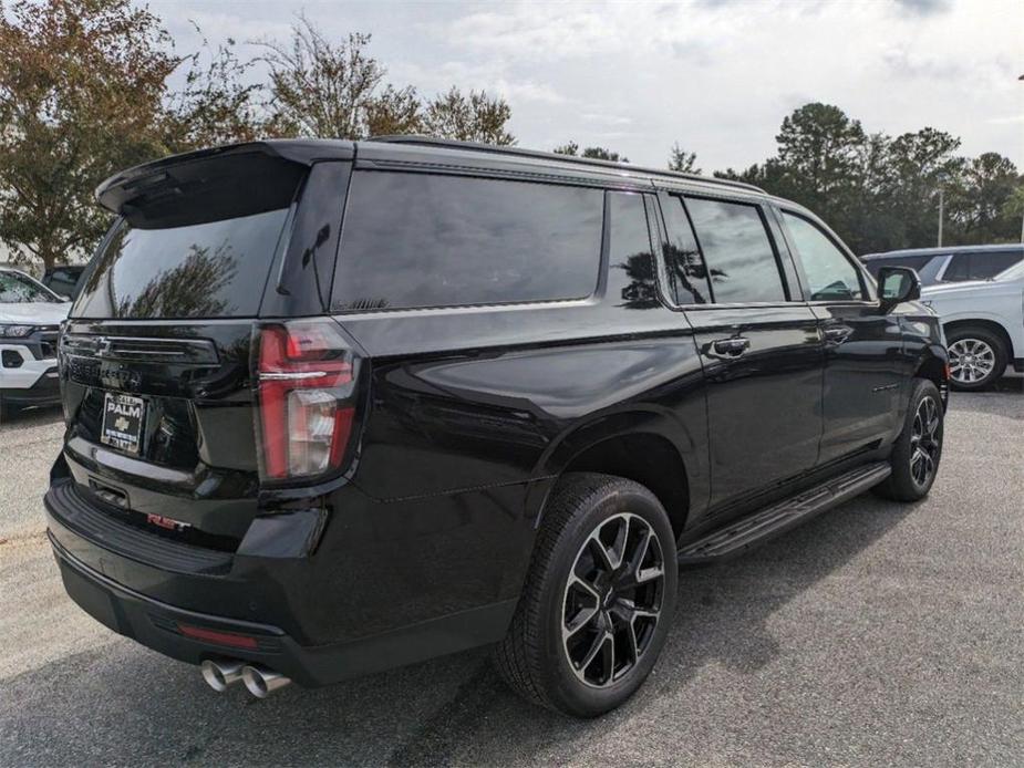 new 2024 Chevrolet Suburban car, priced at $73,375