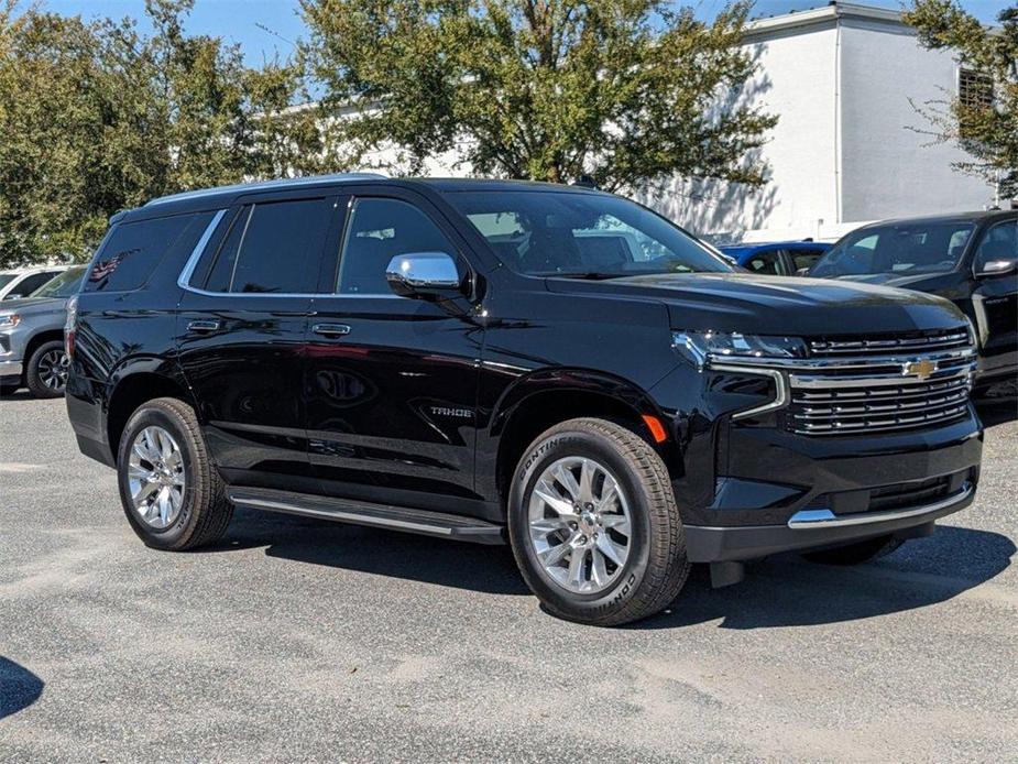 new 2024 Chevrolet Tahoe car, priced at $68,365