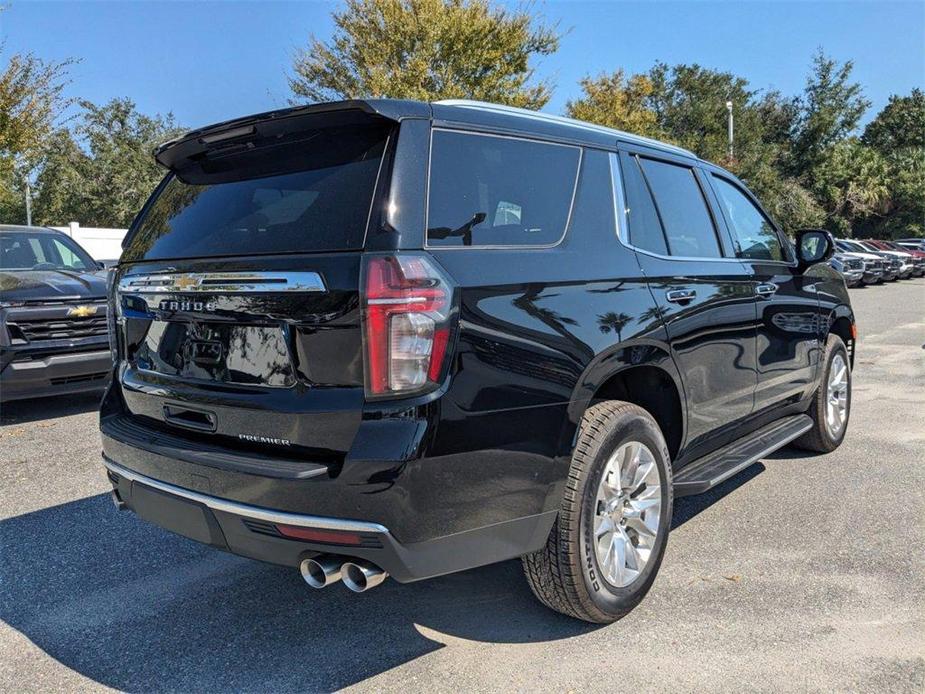 new 2024 Chevrolet Tahoe car, priced at $68,365