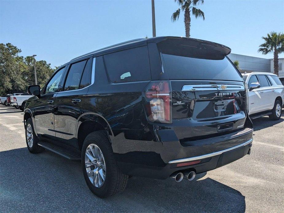 new 2024 Chevrolet Tahoe car, priced at $68,365