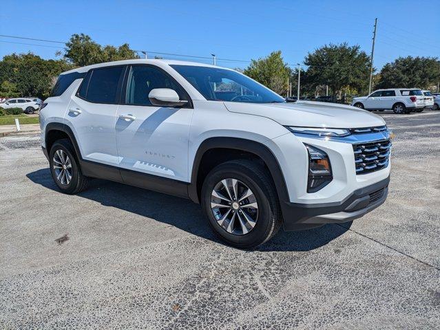 new 2026 Chevrolet Equinox car, priced at $31,310