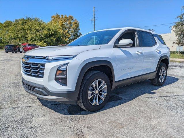 new 2026 Chevrolet Equinox car, priced at $31,310