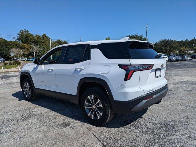 new 2026 Chevrolet Equinox car, priced at $31,310
