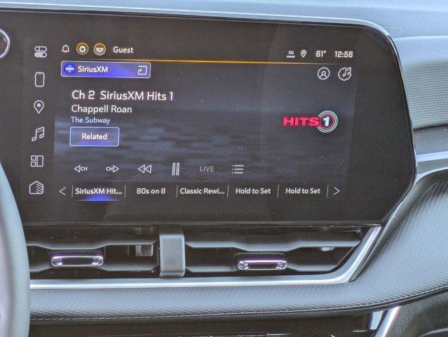 new 2026 Chevrolet Equinox car, priced at $31,310