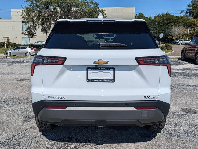 new 2026 Chevrolet Equinox car, priced at $31,310