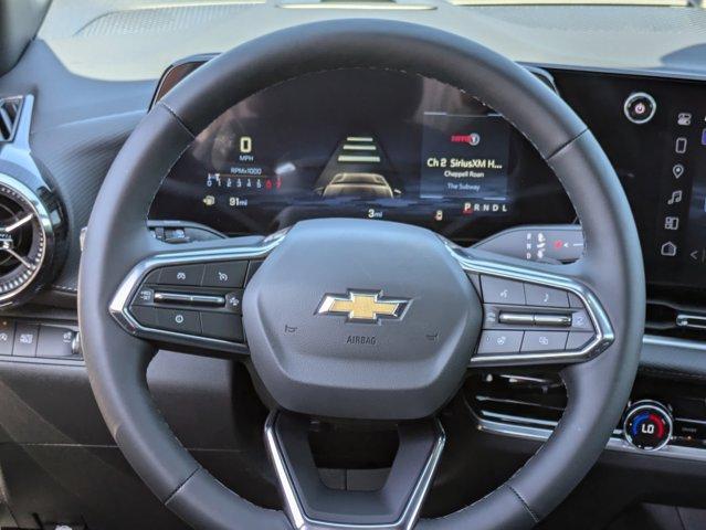 new 2026 Chevrolet Equinox car, priced at $31,310