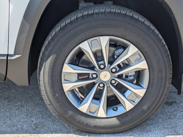 new 2026 Chevrolet Equinox car, priced at $31,310