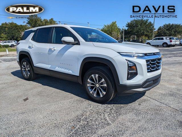 new 2026 Chevrolet Equinox car, priced at $31,310