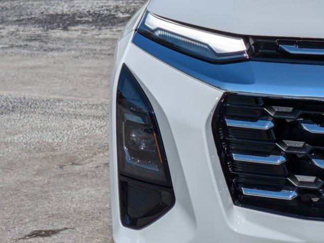 new 2026 Chevrolet Equinox car, priced at $31,310