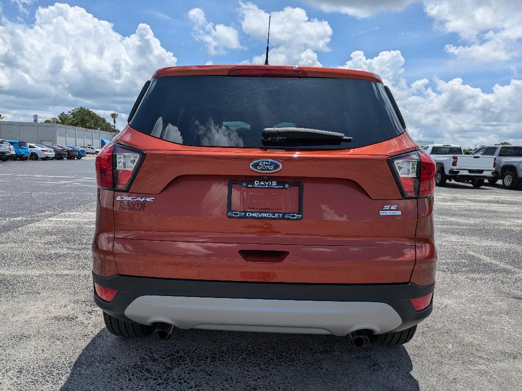 used 2019 Ford Escape car, priced at $17,216