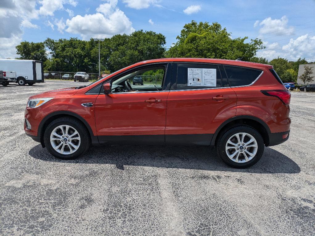 used 2019 Ford Escape car, priced at $17,216