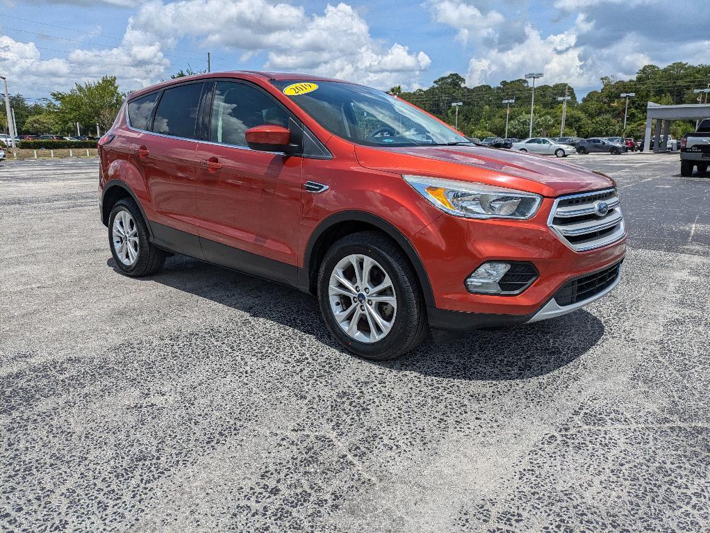 used 2019 Ford Escape car, priced at $17,216
