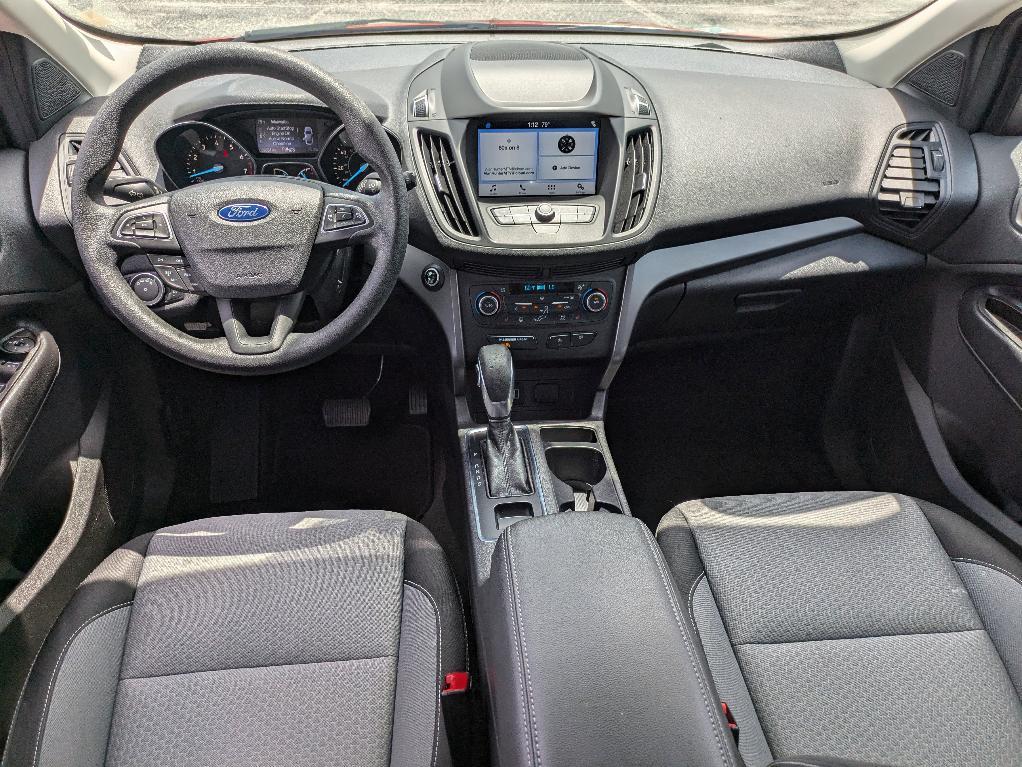 used 2019 Ford Escape car, priced at $17,216