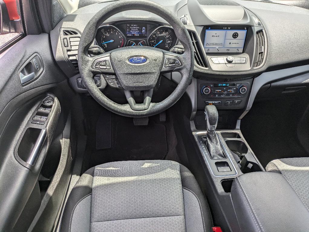 used 2019 Ford Escape car, priced at $17,216