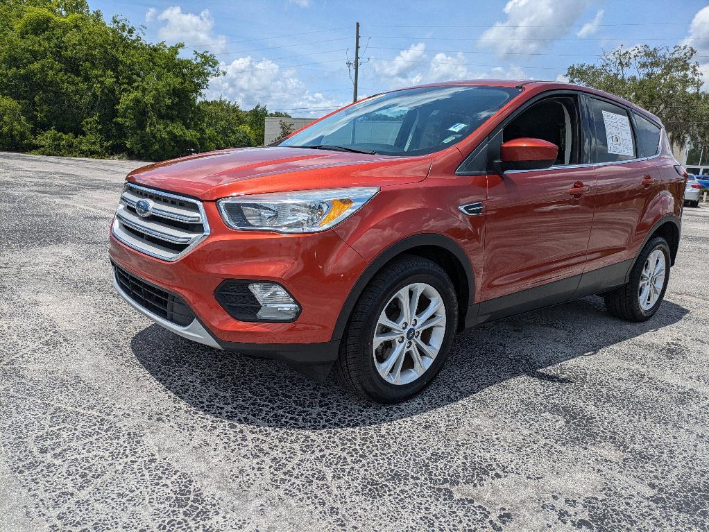 used 2019 Ford Escape car, priced at $17,216