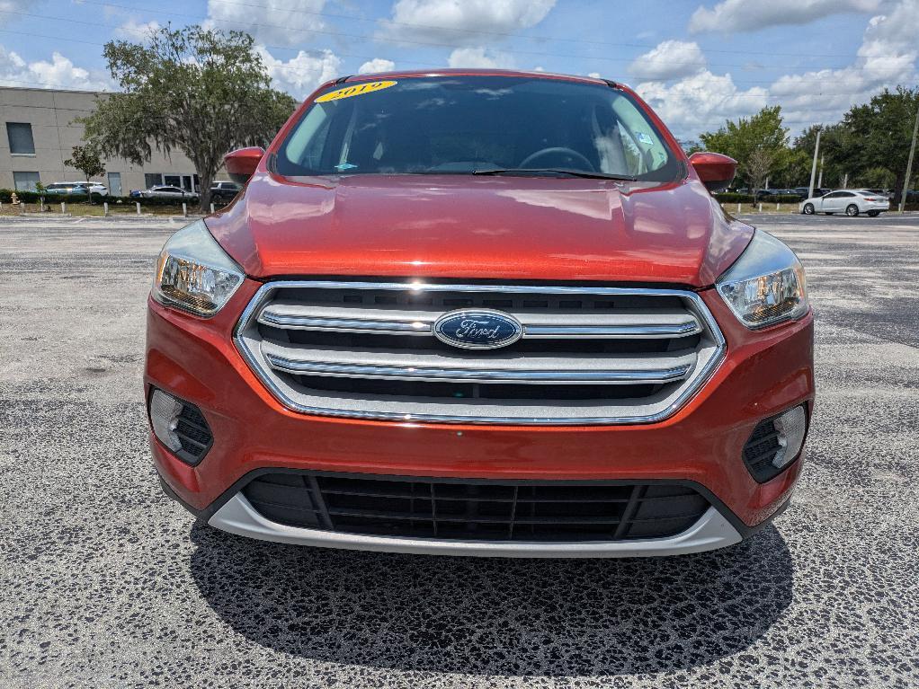 used 2019 Ford Escape car, priced at $17,216