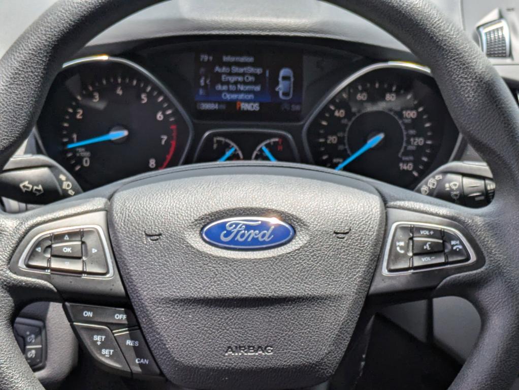 used 2019 Ford Escape car, priced at $17,216