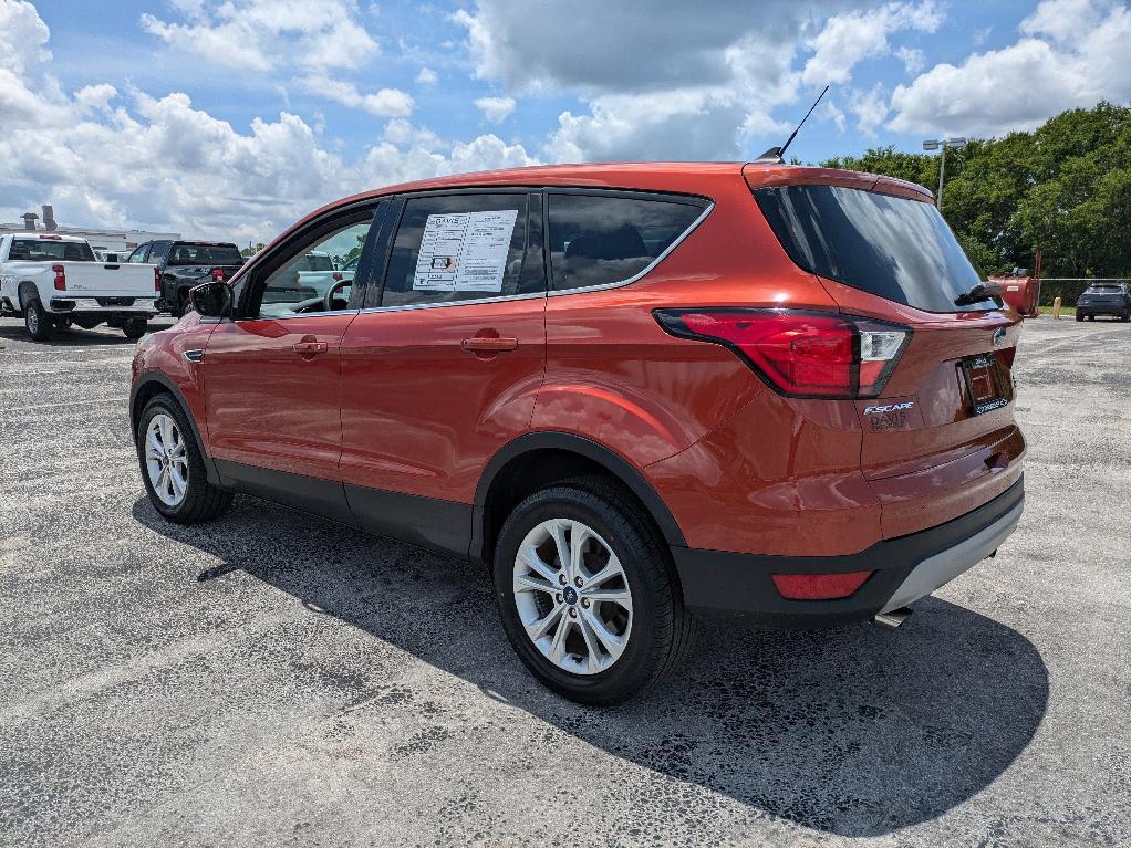 used 2019 Ford Escape car, priced at $17,216