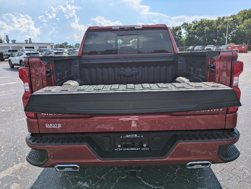 new 2026 Chevrolet Silverado 1500 car, priced at $66,455